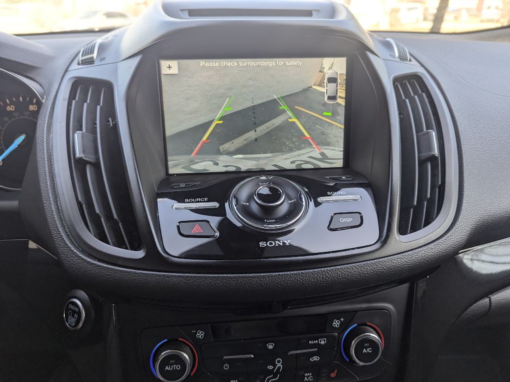 2017 Ford Escape Image 17