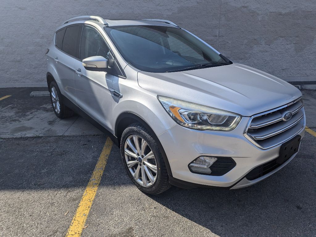2017 Ford Escape Image 2
