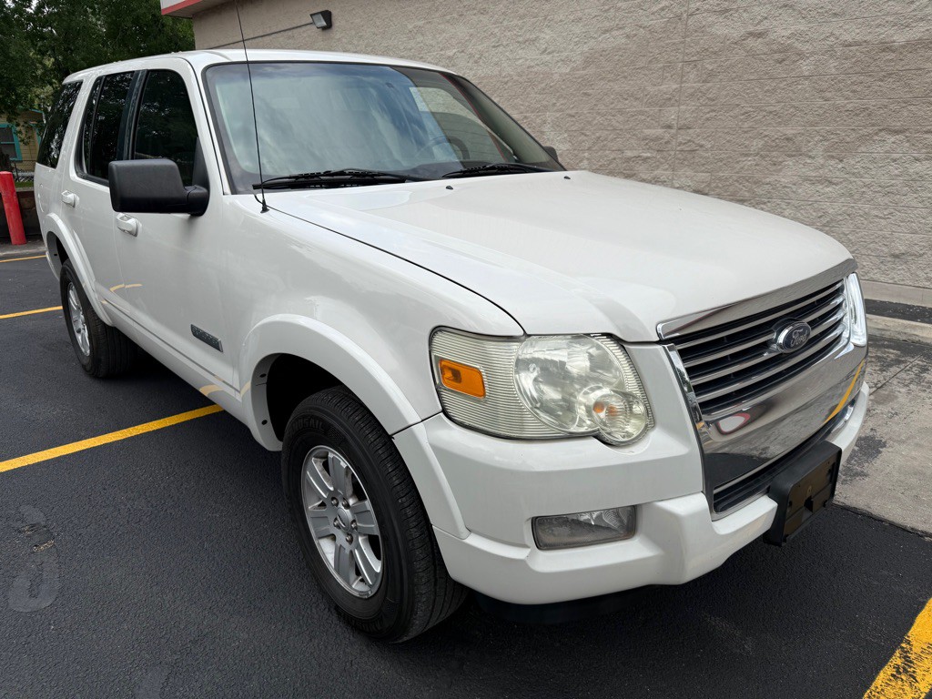 2008 Ford Explorer Image 1
