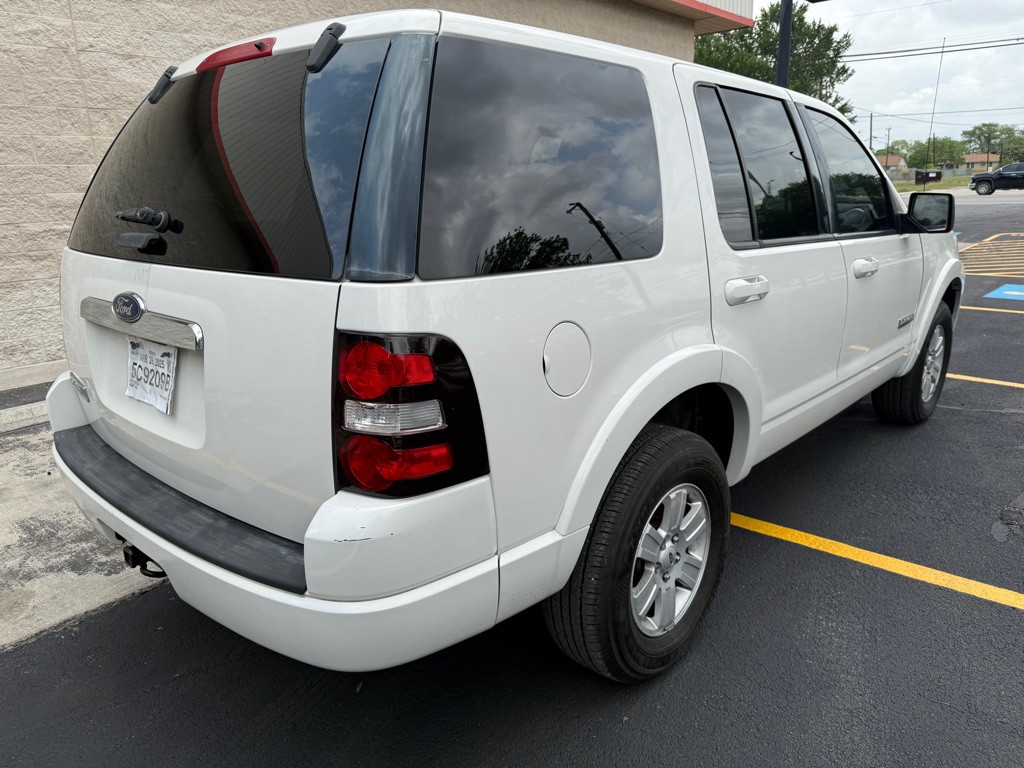 2008 Ford Explorer Image 3