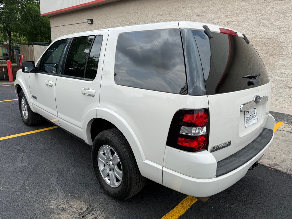 2008 Ford Explorer Image 5