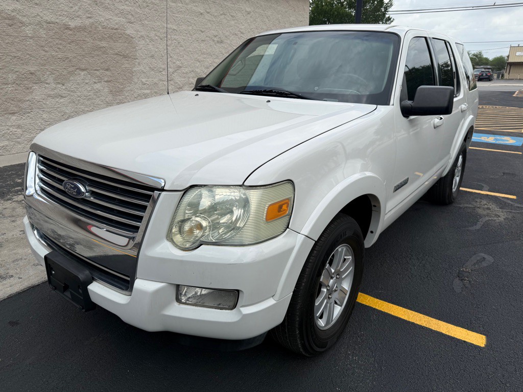 2008 Ford Explorer Image 7