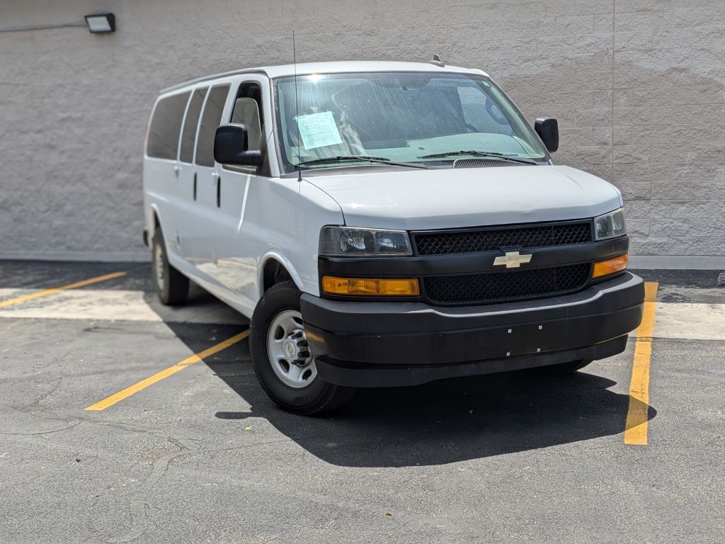 2020 Chevrolet Express Image 2
