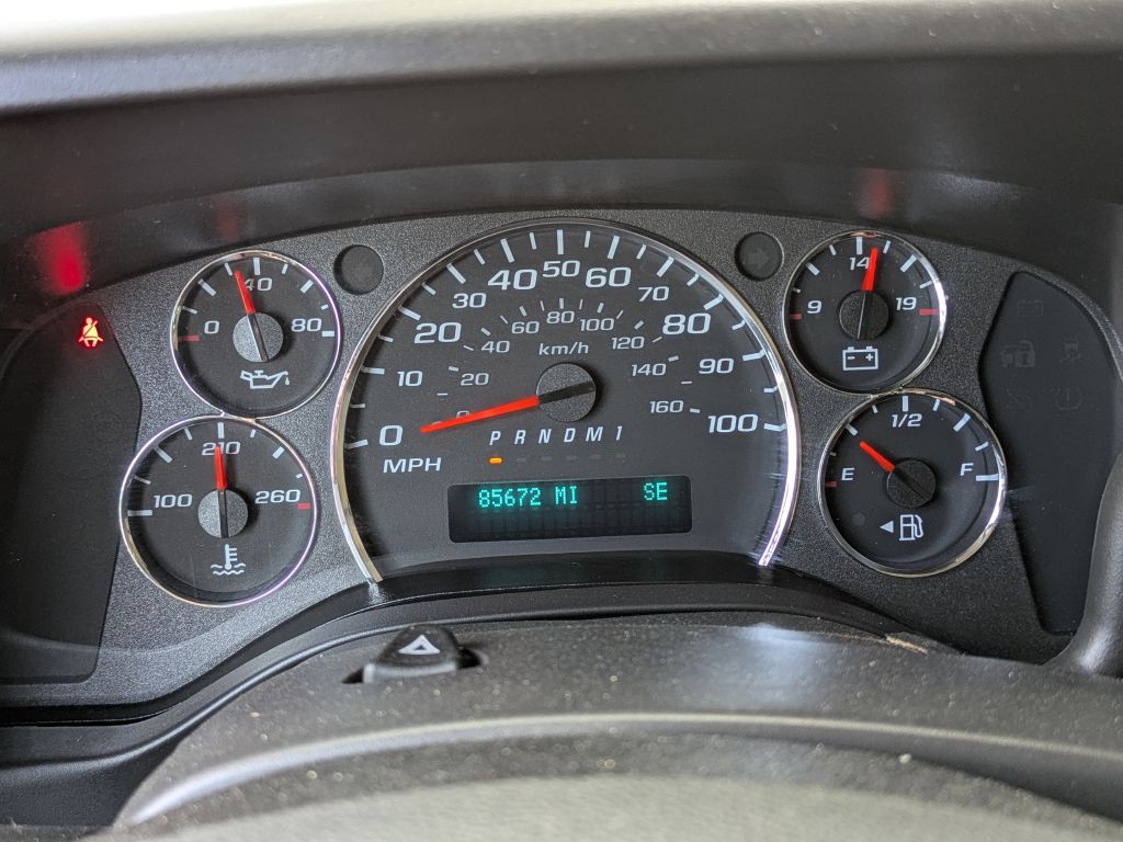 2020 Chevrolet Express Image 17