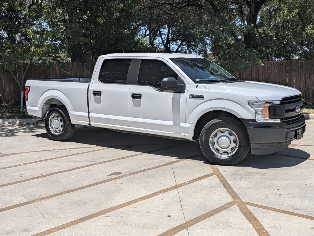 2018 Ford F-150 Image 1