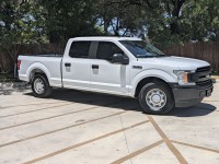 Image for 2018 Ford F-150 Supercrew ID: 6733205