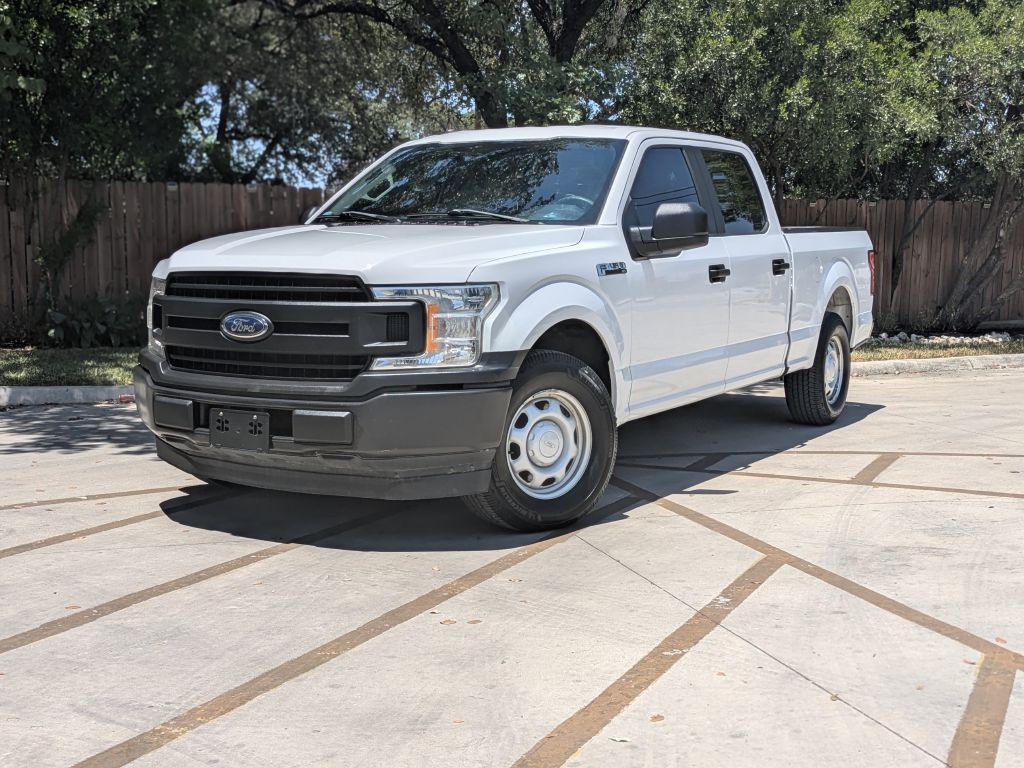 2018 Ford F-150 Image 2