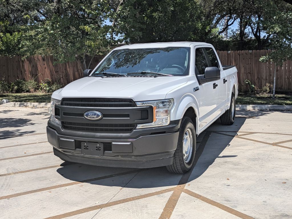 2018 Ford F-150 Image 3
