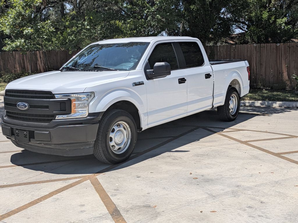 2018 Ford F-150 Image 4