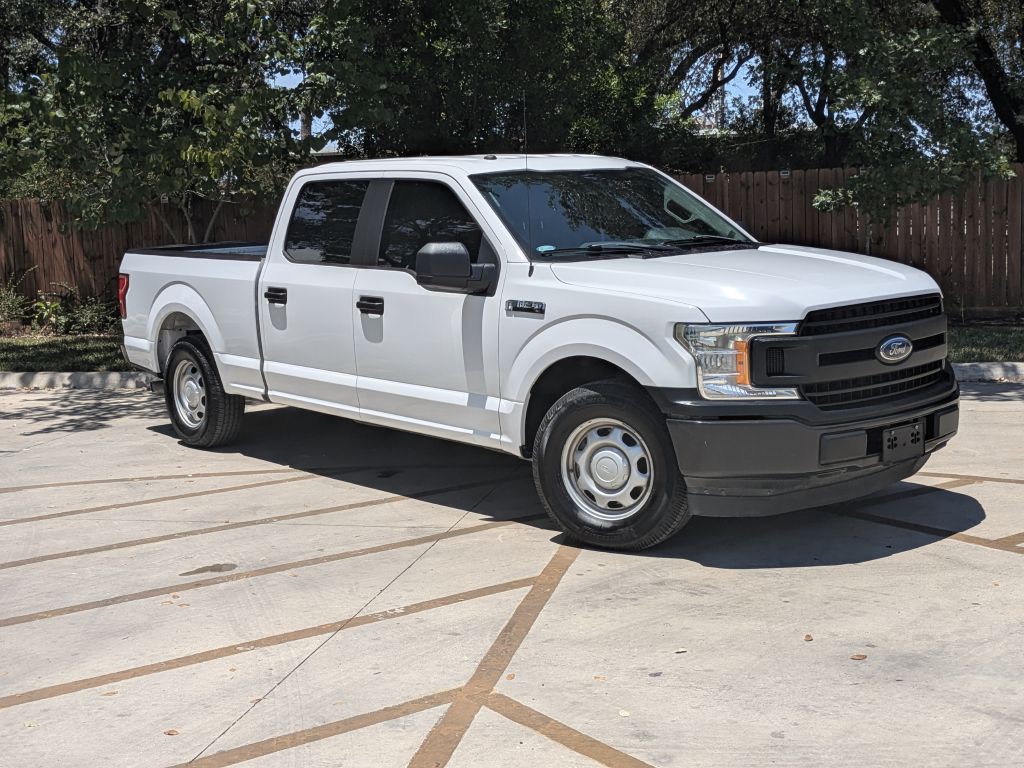 2018 Ford F-150 Image 7