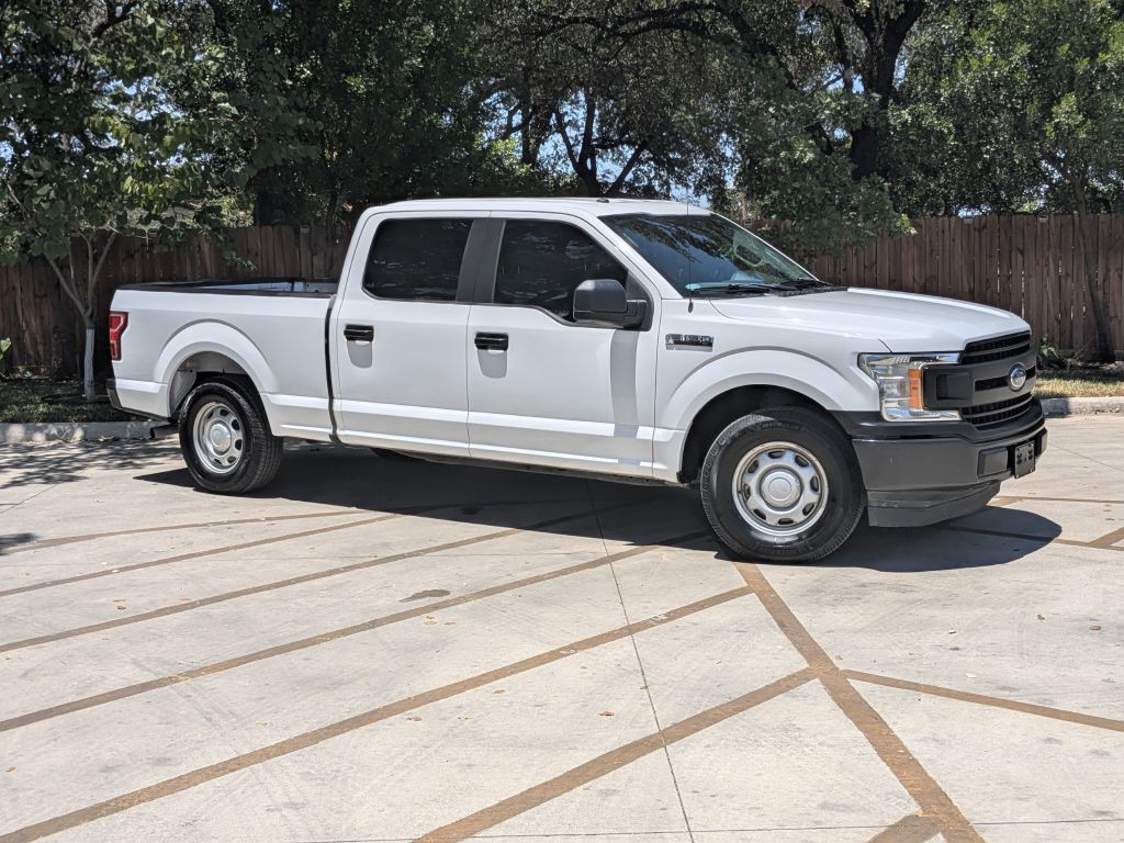 2018 Ford F-150 Image 8