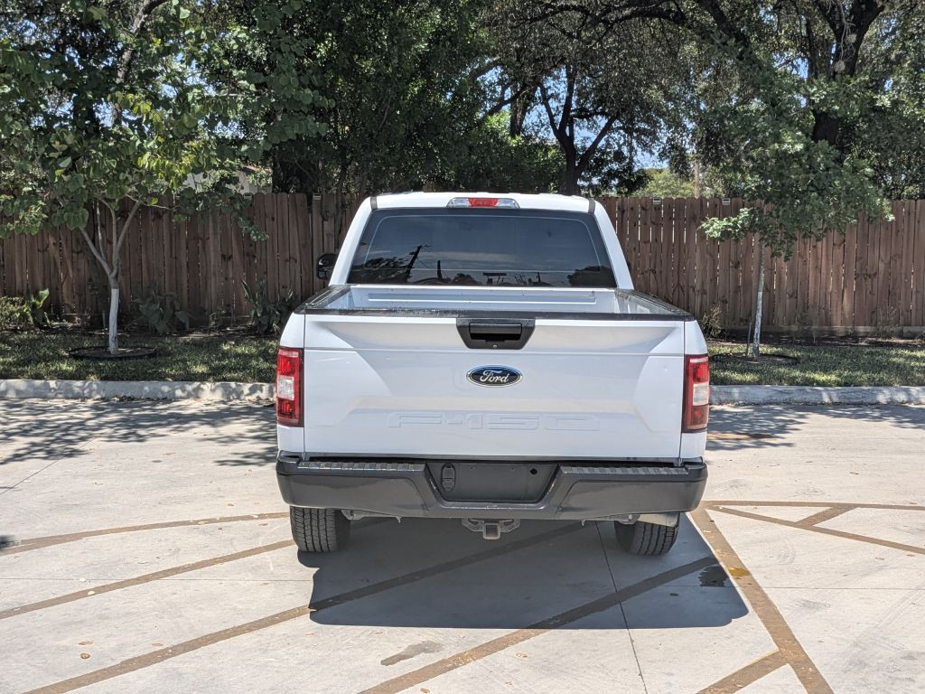 2018 Ford F-150 Image 12