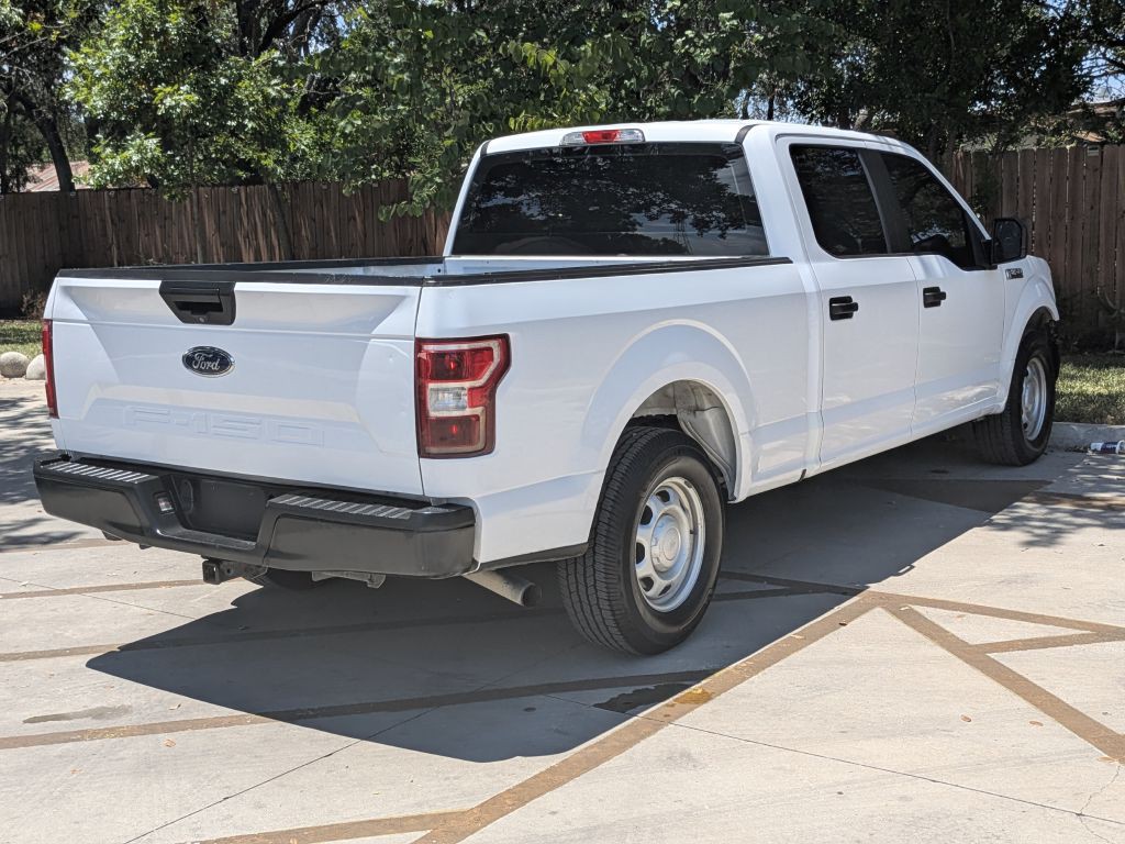 2018 Ford F-150 Image 13