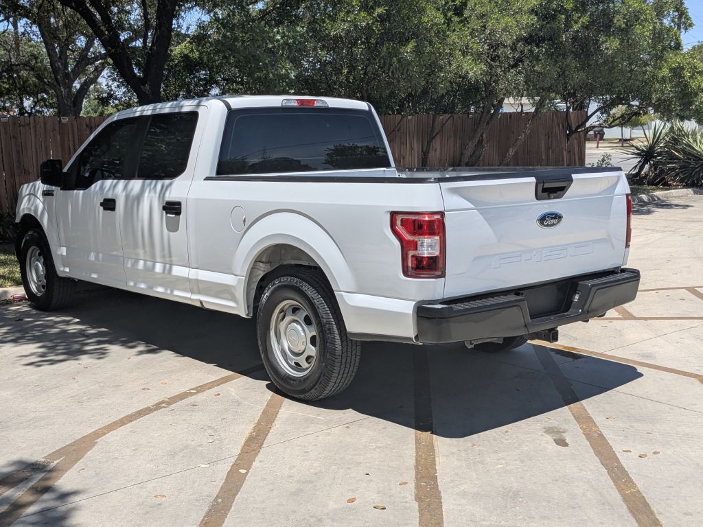 2018 Ford F-150 Image 14
