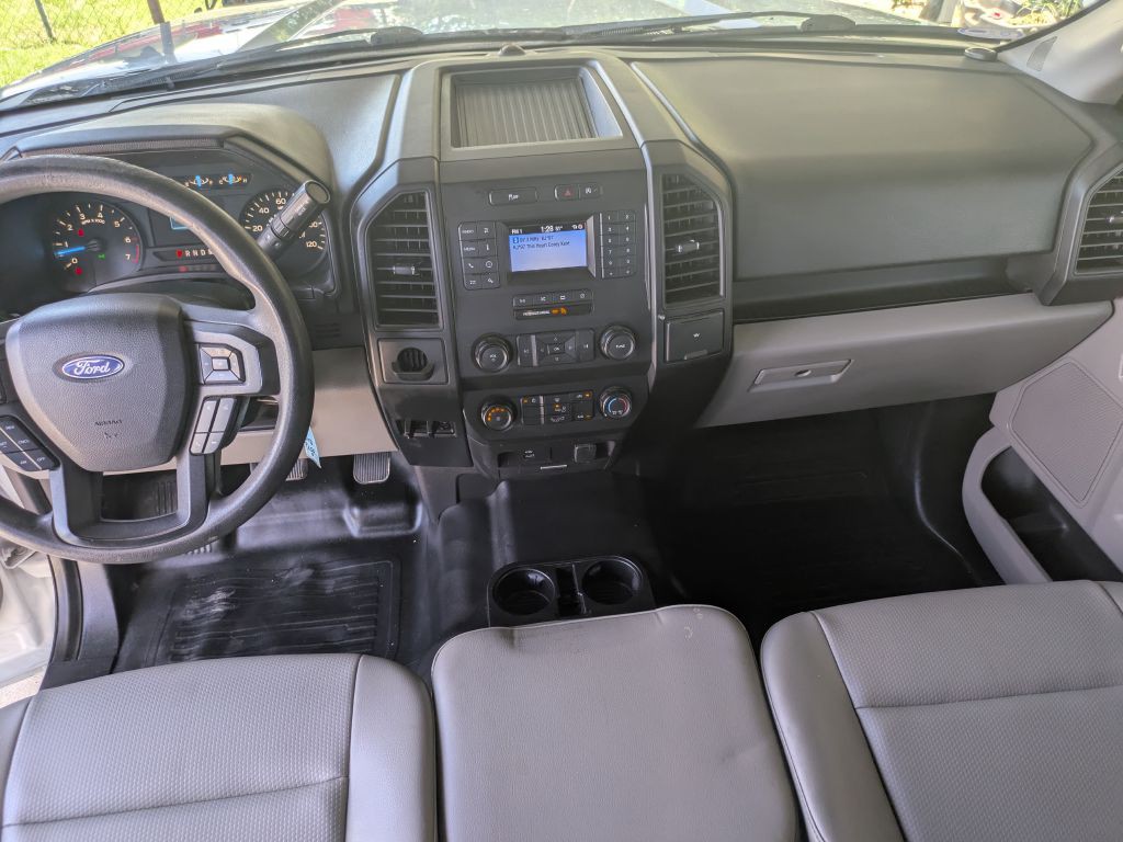 2018 Ford F-150 Image 20