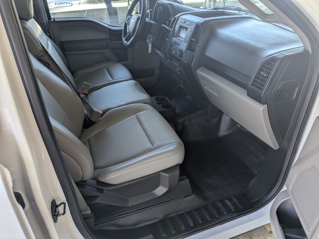 2018 Ford F-150 Image 22