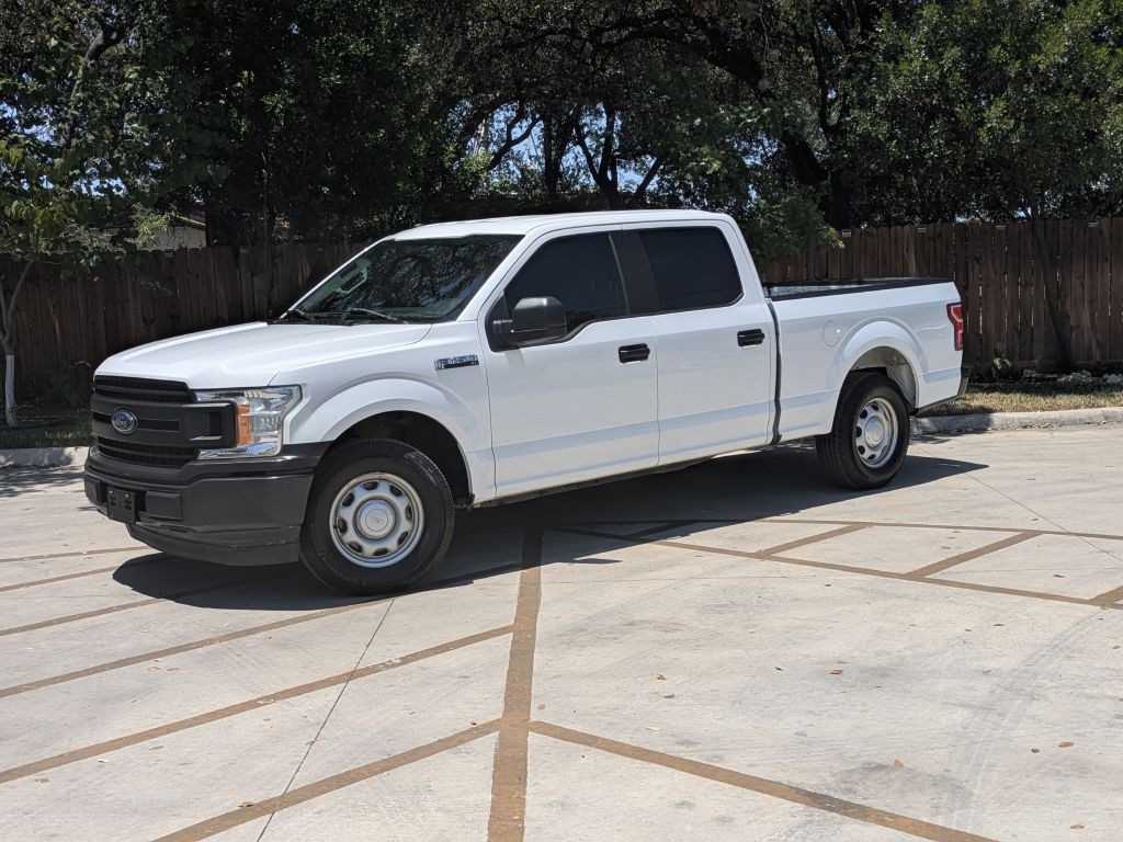 2022 Ford F-150 Image 2