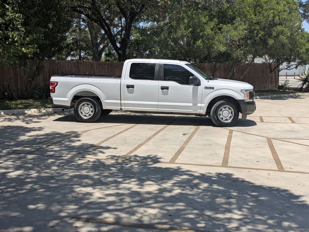 2022 Ford F-150 Image 12