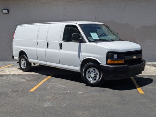 Image for 2017 Chevrolet Express  ID: 6803088