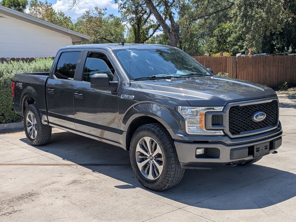 2020 Ford F-150 Image 1