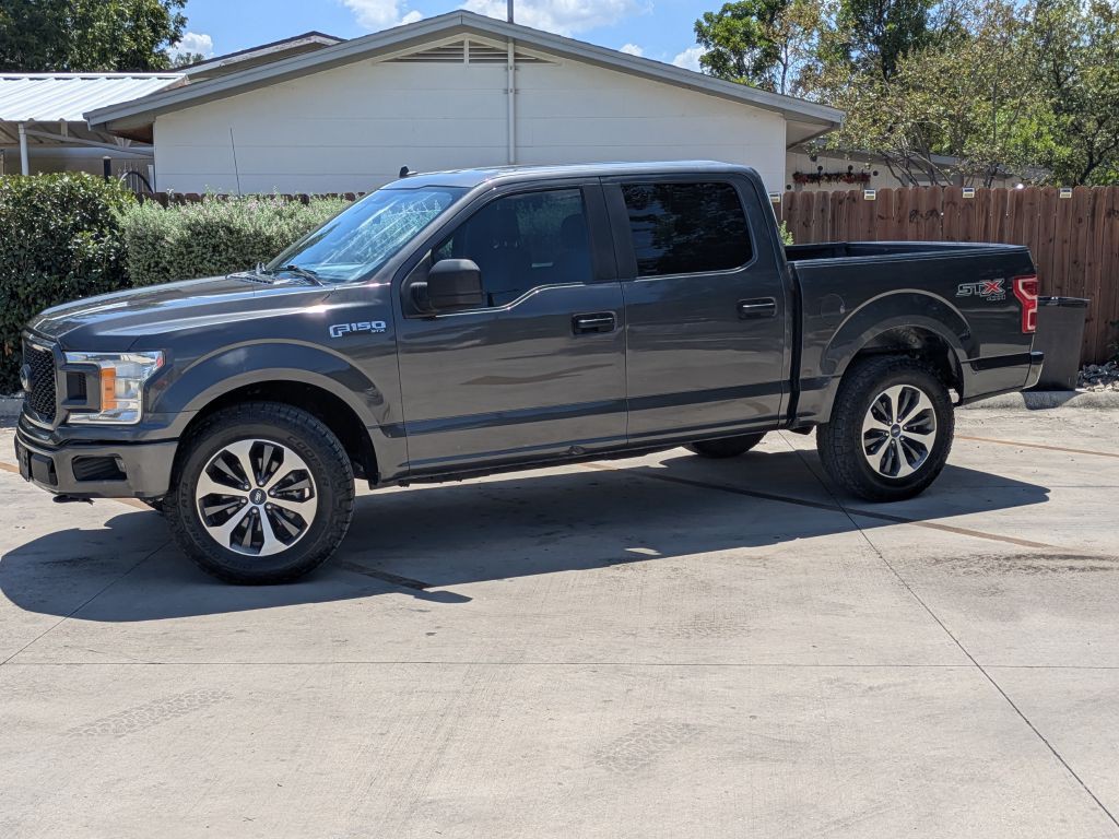 2020 Ford F-150 Image 2