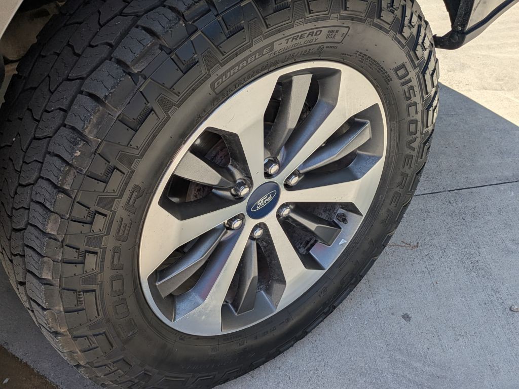 2020 Ford F-150 Image 3