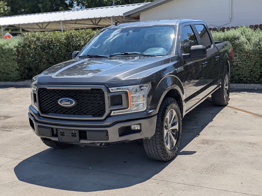 2020 Ford F-150 Image 4