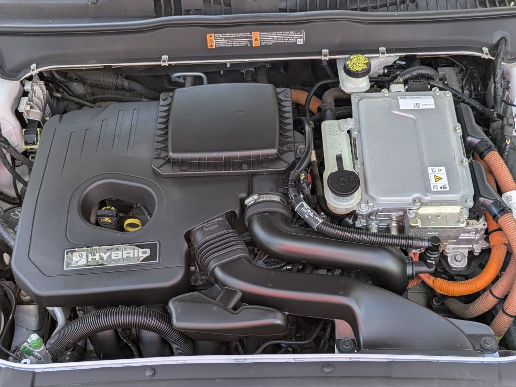 2018 Ford Fusion Image 10