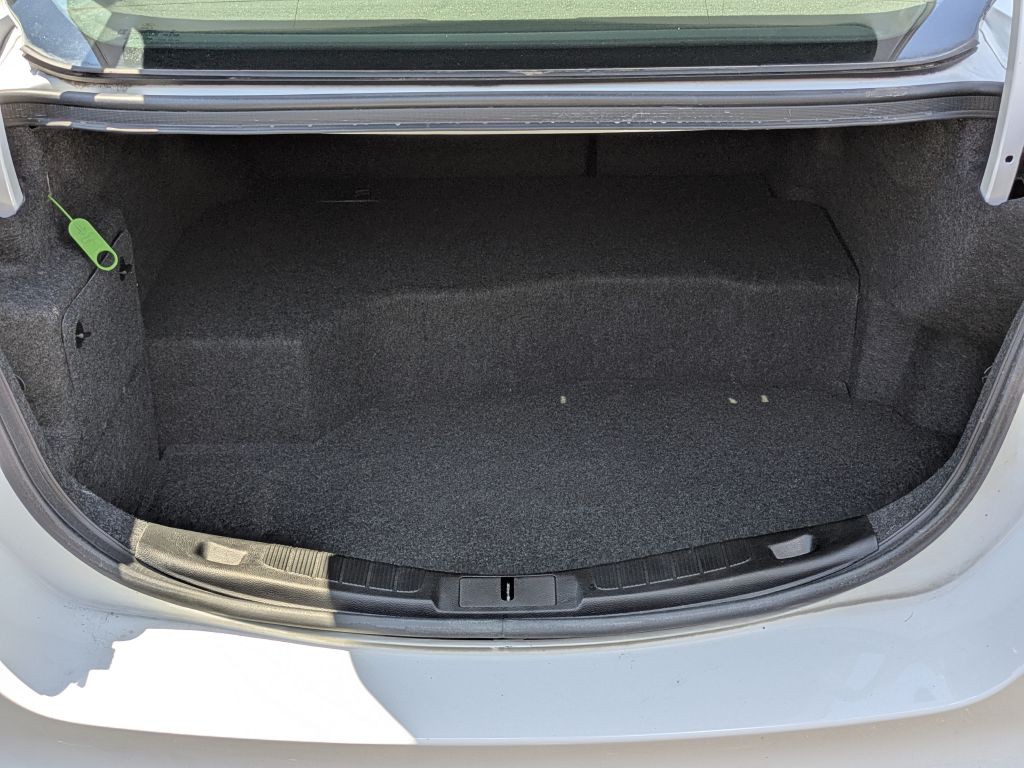 2018 Ford Fusion Image 16