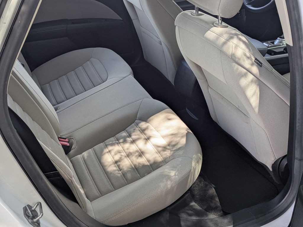 2018 Ford Fusion Image 27