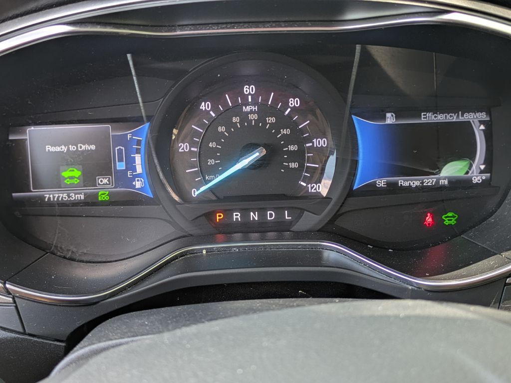 2018 Ford Fusion Image 28