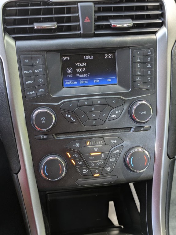 2018 Ford Fusion Image 29