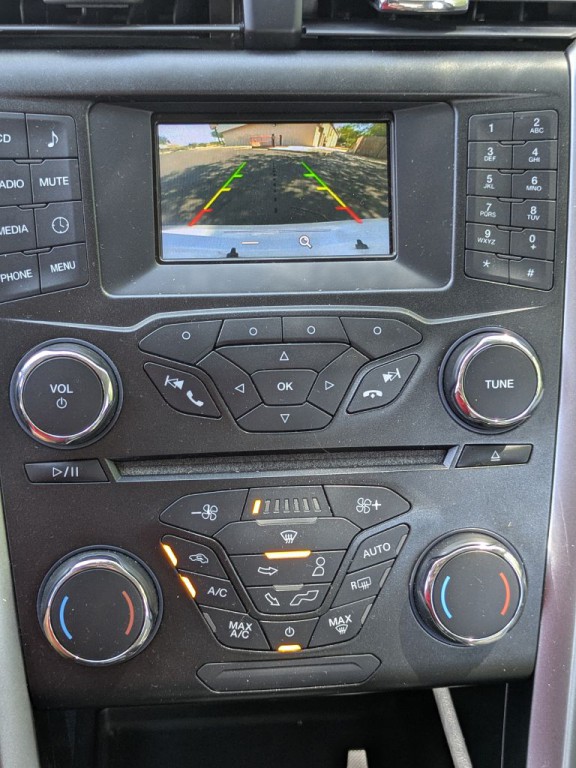 2018 Ford Fusion Image 30