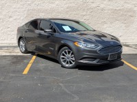Image for 2017 Ford Fusion S Hybrid ID: 6818224