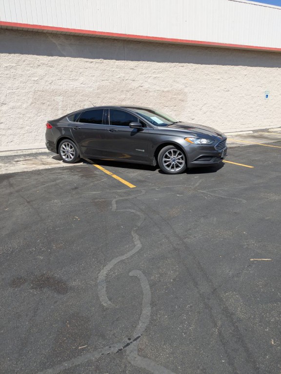 2017 Ford Fusion Image 5
