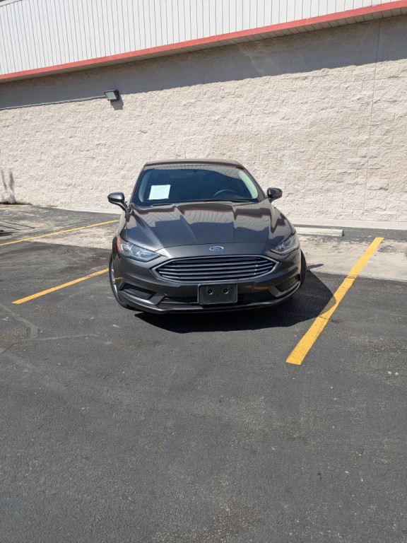 2017 Ford Fusion Image 6