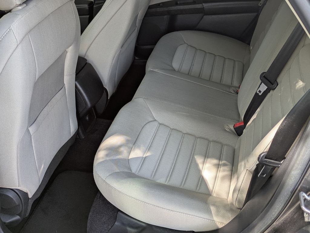 2017 Ford Fusion Image 15
