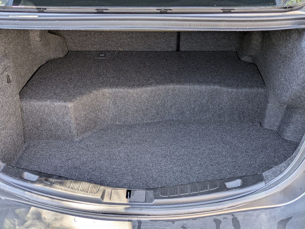 2017 Ford Fusion Image 19