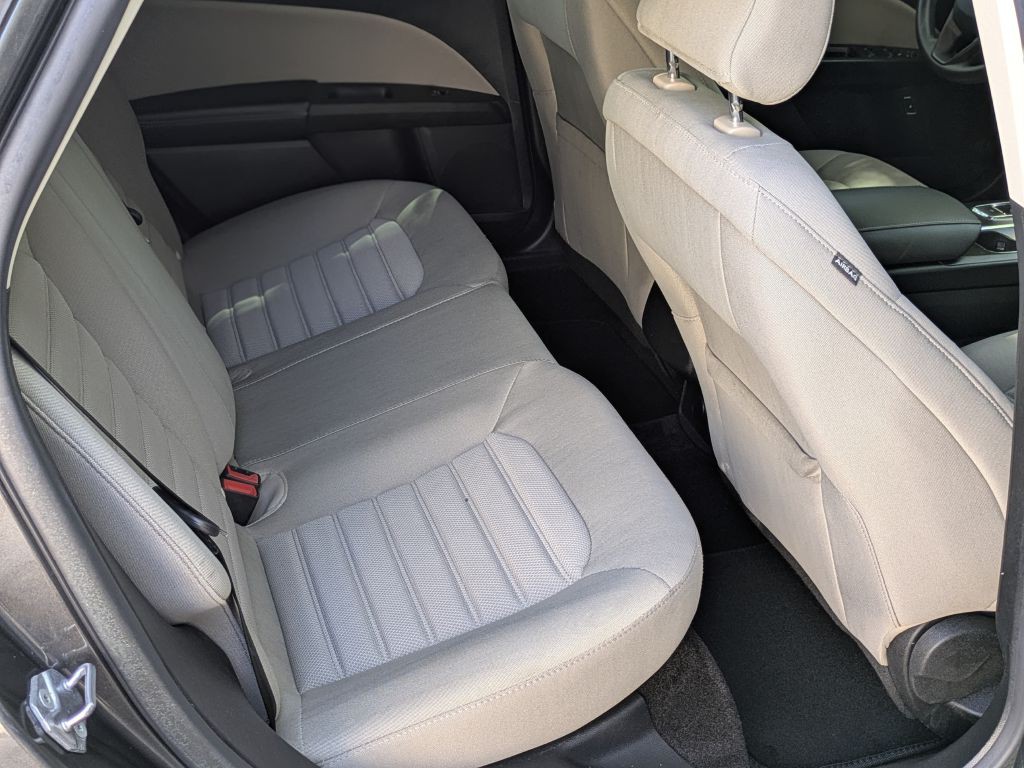 2017 Ford Fusion Image 20