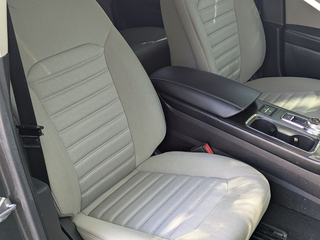2017 Ford Fusion Image 22