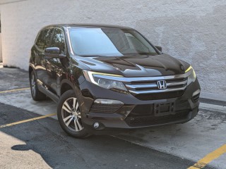 Image for 2016 Honda Pilot EXL ID: 6831395