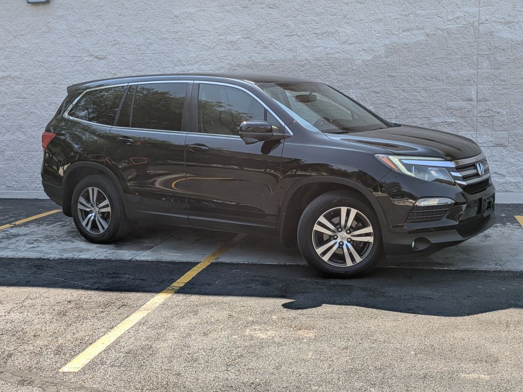 2016 Honda Pilot Image 2