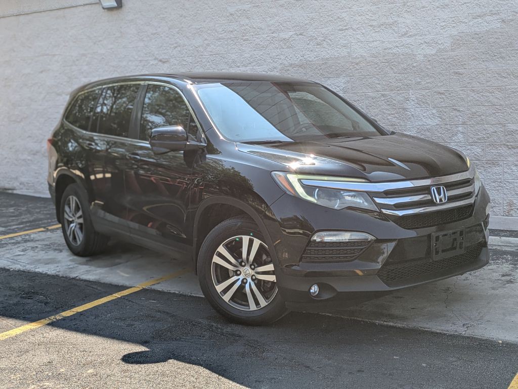2016 Honda Pilot Image 3