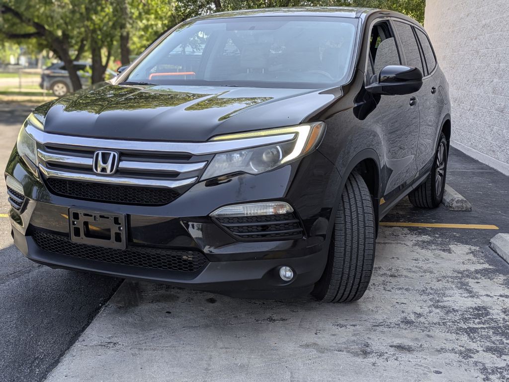 2016 Honda Pilot Image 4