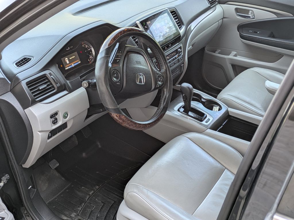 2016 Honda Pilot Image 5