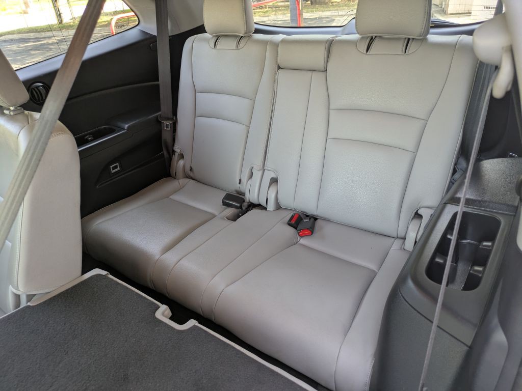 2016 Honda Pilot Image 12