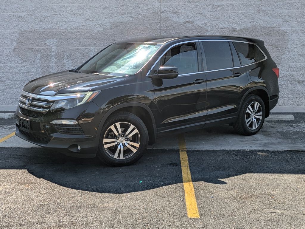 2016 Honda Pilot Image 15