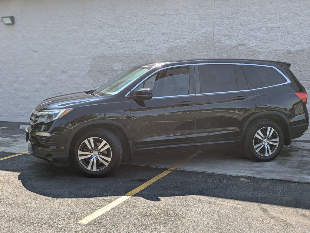 2016 Honda Pilot Image 16