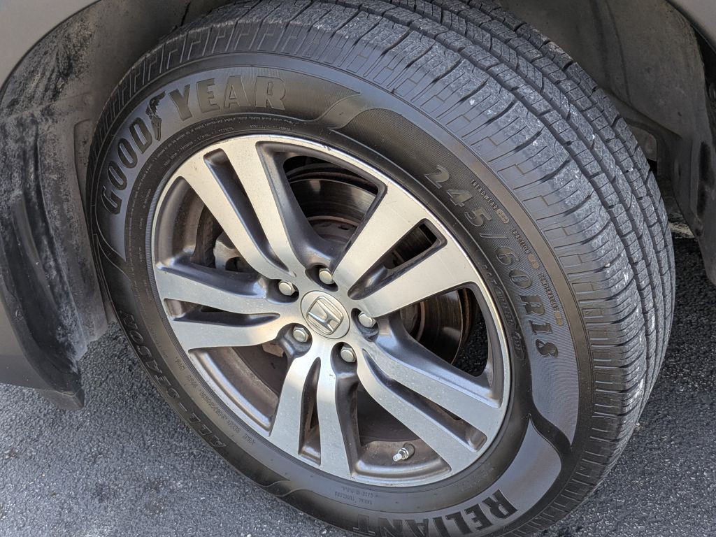 2016 Honda Pilot Image 18