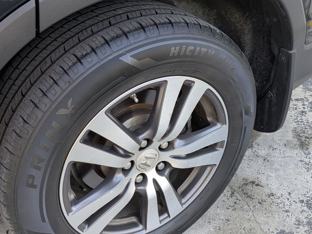 2016 Honda Pilot Image 19